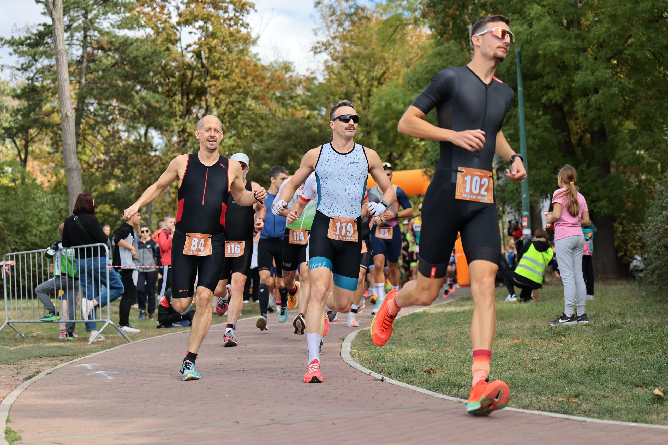 palic lake duathlon