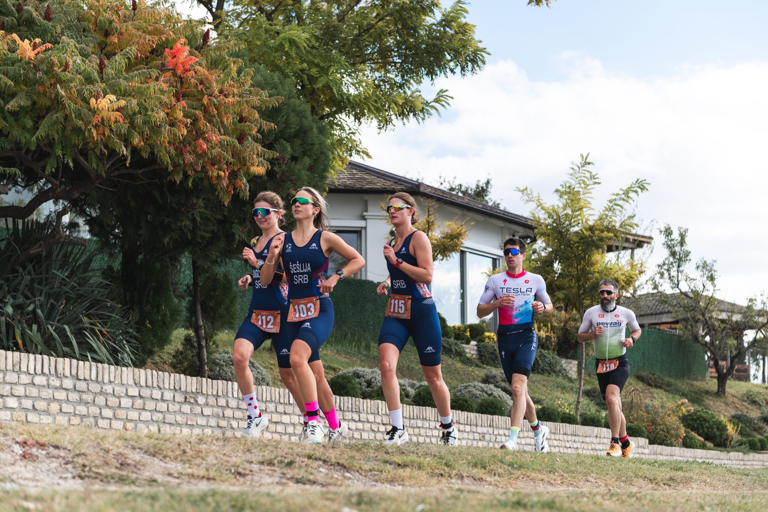 palic lake duathlon