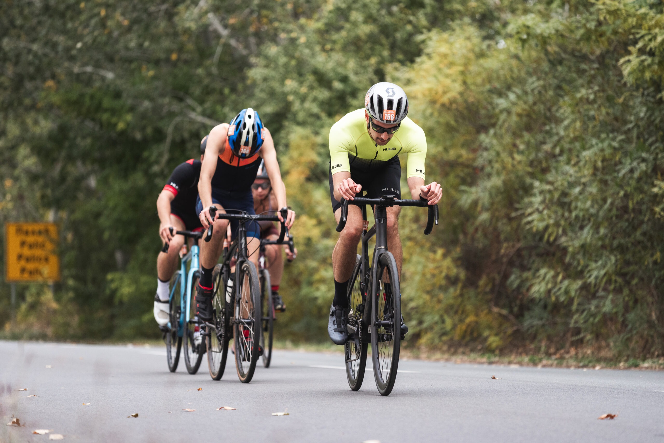 palic lake duathlon bicikl