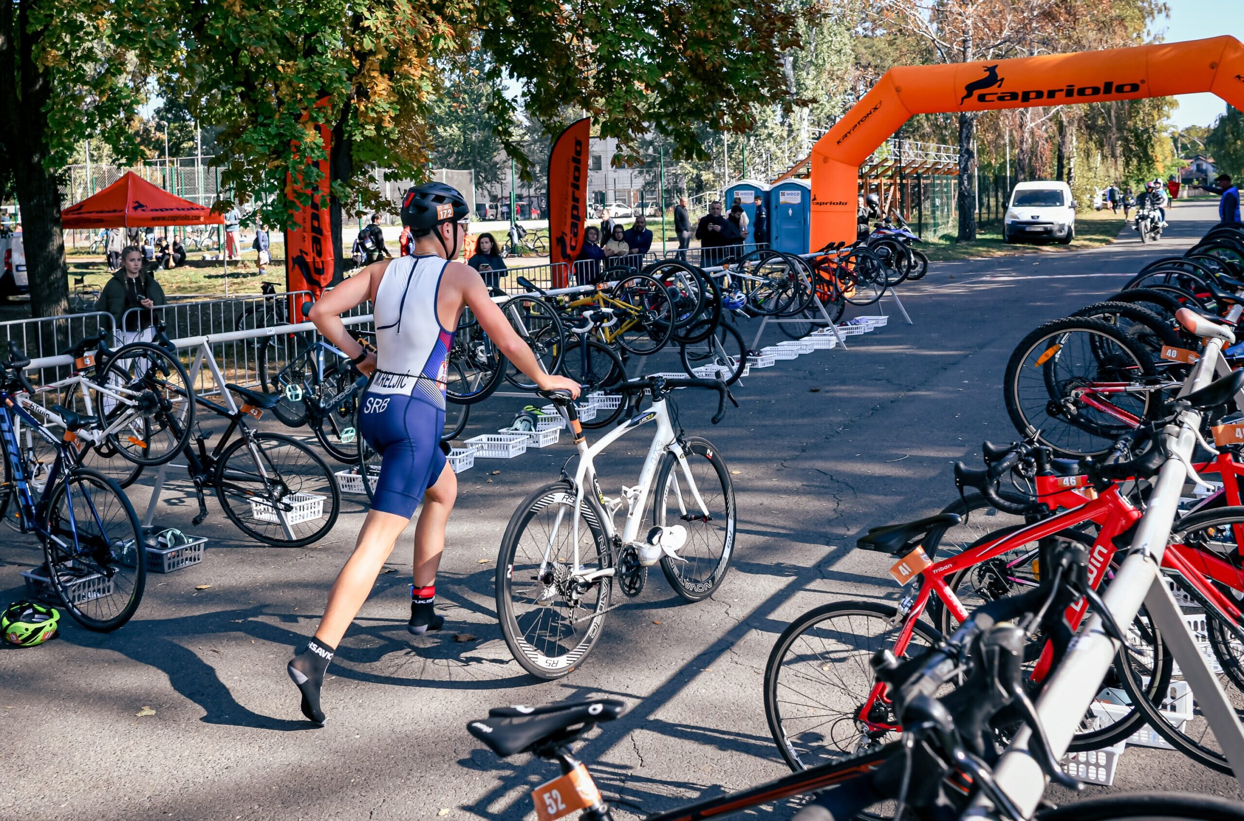 palic lake duathlon tranzicija