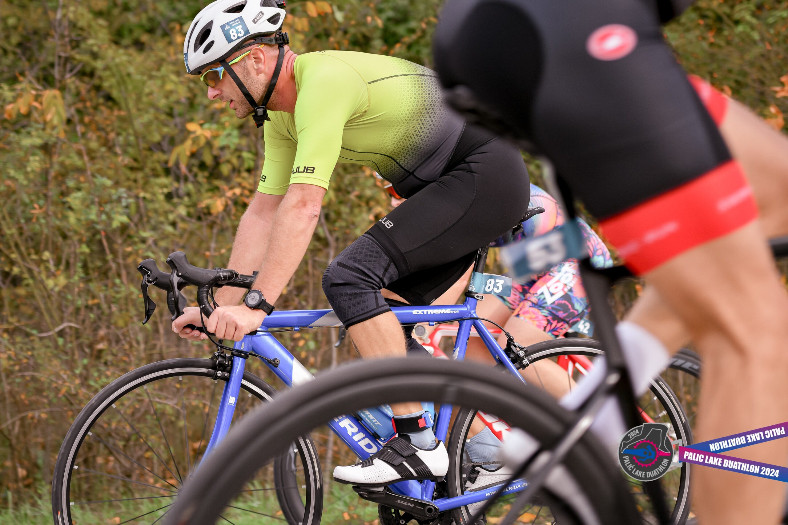 Palic Lake Duatlon 2024, - Optiforma