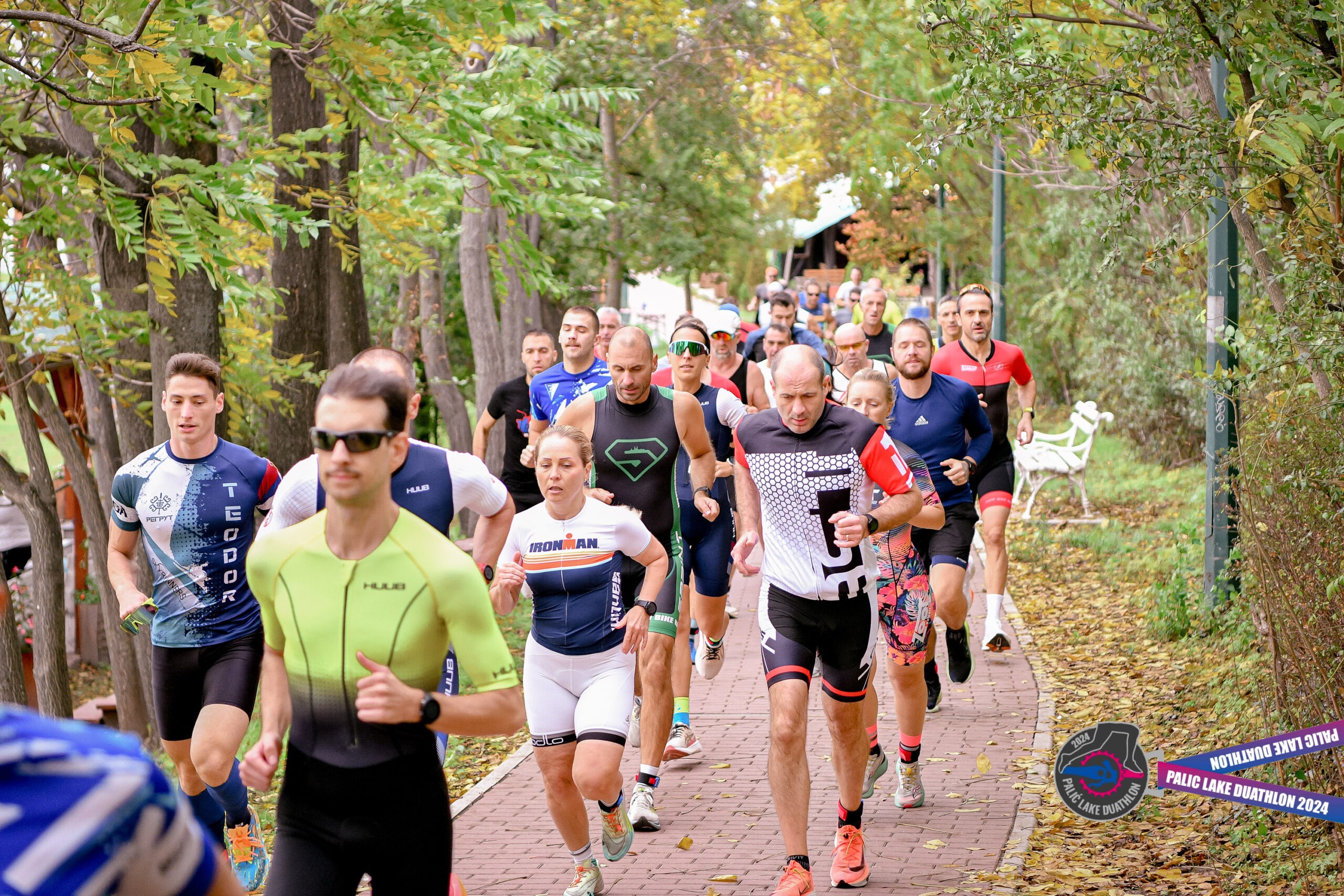 Palic Lake Duatlon 2024, - Optiforma