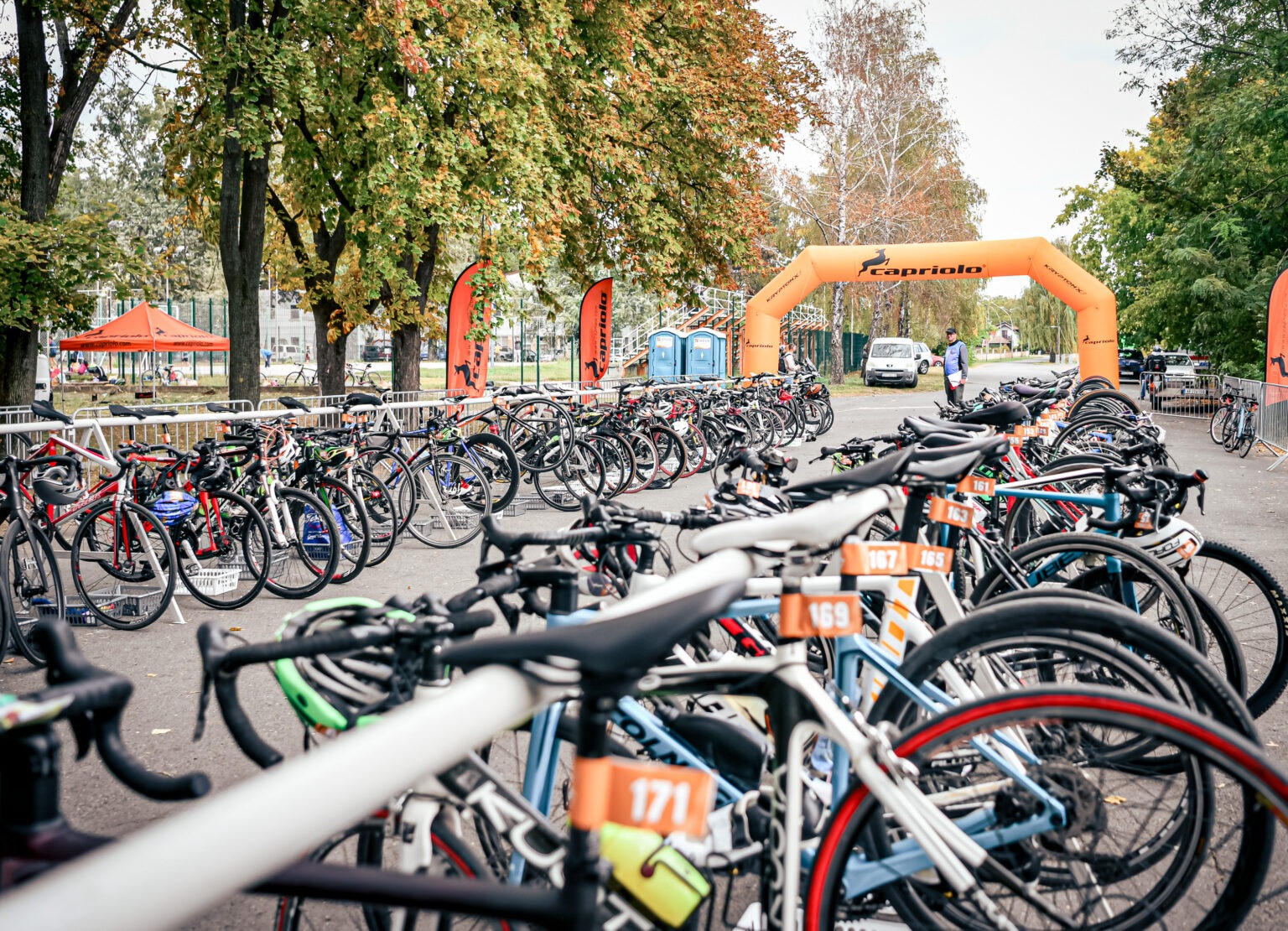 palic duatlon trka